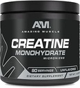 Amazing Μύες Μικρονωμένα Creatine Monohydrate 