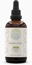 Barberry Root B120 Alkol-Free Herbal Extract Tincture, Tempd Liquid Drops Natural Barberry (Berberis Vulgaris) (4 fl oz)