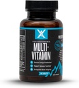 Wilderness Athlete - High Performance Multi Vitamin | Erkekler ve Kadınlar için Günlük Multivitamin - Kromium ve Valvedium ile Eklenmiş - Erkekler ve Kadınlar Çokvitamin