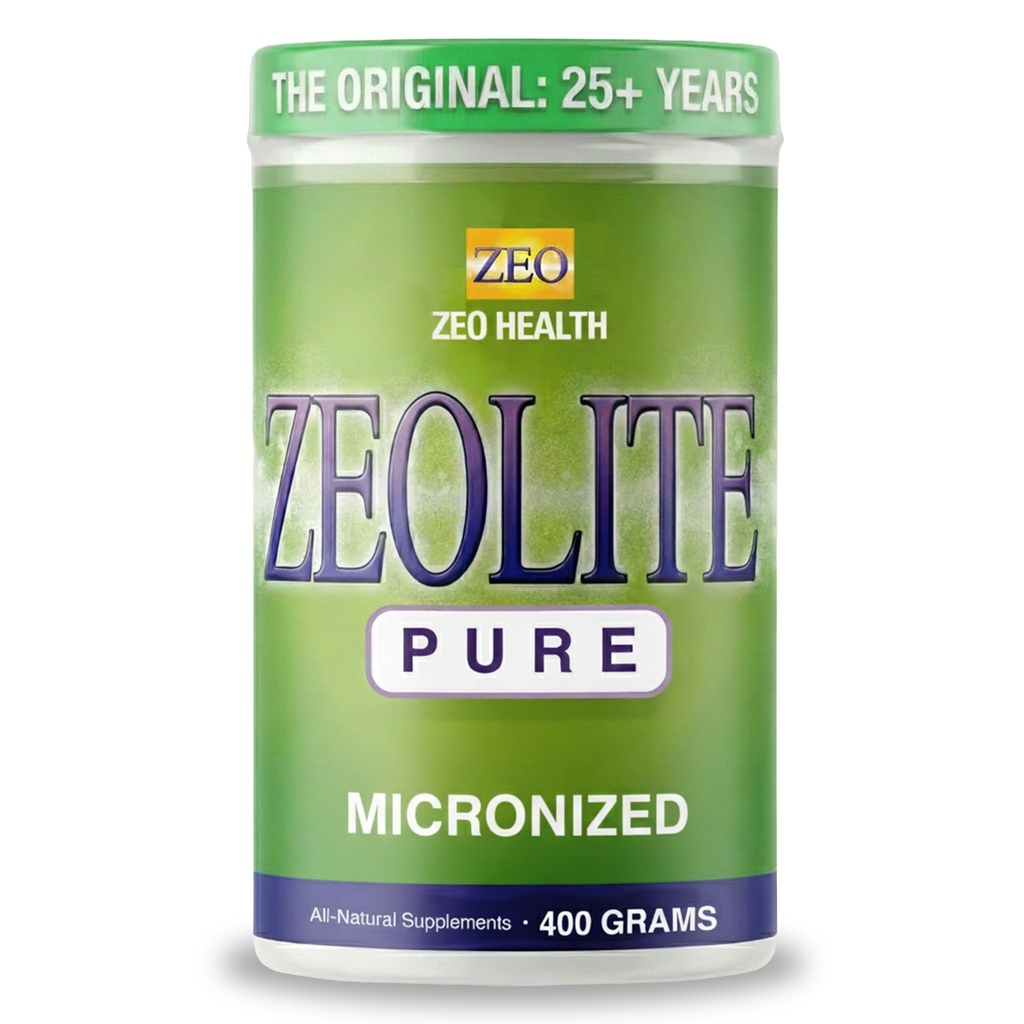 Zeolite Pure 