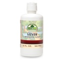 Organa Crystalline Nano Colloidal Silver - 100 PPM - 32 oz Şişe