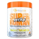 ALPHA LION Superhuman Intra Workout Toz for Men & Women, Reese Acids Drink, Muscle Recovery Supplement, BCAA Toz, Electrolytes & Hydration Mix (42 Hizmetler, Tropikal Pineapple Juice Flavor)