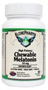 High Potency Chewable Melatonin 10 mg