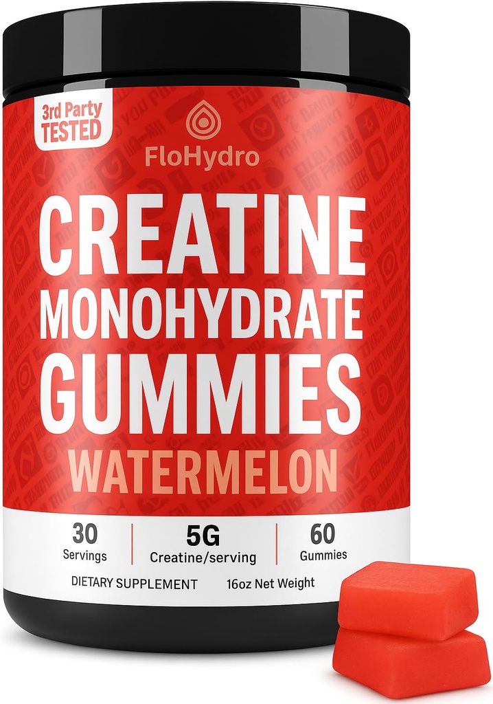 Creatine Gummies 