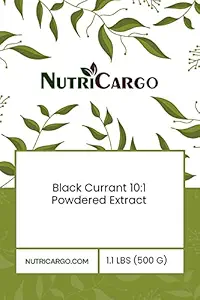 Black Currant 10:1 Powdered Extract 1.1 LBS (500 G)