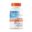 Doktorlar Best Lutein, Supports Eye Health & Performance, Non-GMO, Gluten Free, 20 mg, 60 Softgels