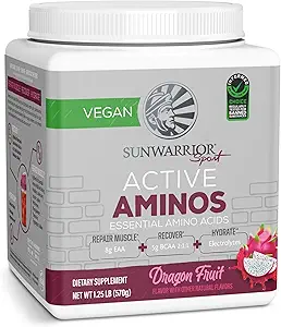 Sunwarrior Amino Acids Amino Energy Powder Essential Amino Acids EAA 