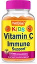 WellYeah Παιδιά Βιταμίνη C Gummies (250mg) - 60 Gummies