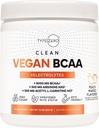 Εξαιρετικά καθαρή Vegan BCAA σκόνη + ηλεκτρολύτες (Peach Mango 