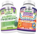 FRESH SACARE Chlorella ve Immune Support Multivitamin - Sche