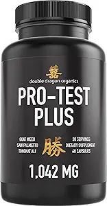 Pro δοκιμή Plus 1042mg