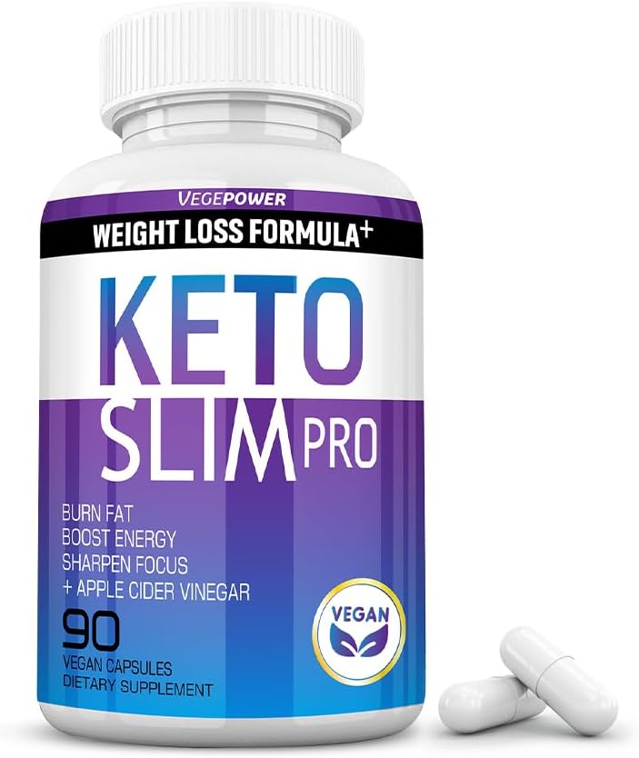 Keto Pills Apple Cider Vinegar Kilo Kaybı Fat Burner Ketosis Diyet Desteği Kadın Erkek 90 Capsules için ACV ile Enerji Keşfedi