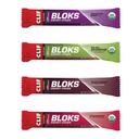 97F BLOKS - Enerji Chews - 4 Flavor Çeşitli Paketi - No-GMO - Bitki bazlı Gıda - Bisiklet ve Koşu için Hızlı Arabalar - İşout Snack (2.1 Ounce Packet, 12 Count)