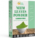 Saç Büyümesi için Herbs Botanica Neem Toz, Skin Care & Detox Wildcrafted Bitter Neem Tozu Immune System Support, Digestive Health 5.3 ozz