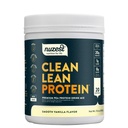 Nuzest - Pea protein Toz - Temiz Lean protein, Premium Vegan Plant Temel, Süt Free, Gluten Free, GMO Free, Doğal olarak Temizlenmiş Protein Shake, Smooth Vanilla, 20 Hizmet, 1.1 lb