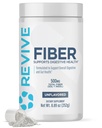 Digestive & Gut Health için Revive MD Fiber Supplement - 5g of Diyetary Fiber Supports a sağlıklı Digestive System with Psyllium Husk & More - 30 Hizmet, Unflavorededed