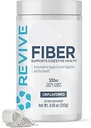 Digestive & Gut Health için Revive MD Fiber Supplement - 5g of Diyetary Fiber Supports a sağlıklı Digestive System with Psyllium Husk & More - 30 Hizmet, Unflavorededed