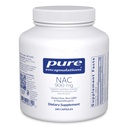 Saf Encapsulations NAC 900 mg - Lung & Immune Support, Liver & Antioksis* - 240 Capsules