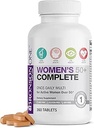 Bronson ONE Daily Women's 50+ Complete Multivitamin Multimineral, 360 Tablet