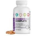 Bronson ONE Daily Women's 50+ Complete Multivitamin Multimineral, 360 Tablet