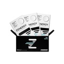 ZENERGY Energy Gum - Mint Flavor 50mg καφεΐνη + 35% B6 και 45% B12 Βιταμίνη 