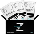 ZENERGY Energy Gum - Mint Flavor 50mg καφεΐνη + 35% B6 και 45% B12 Βιταμίνη 