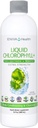 Eniva Health Liquid Klorophyll Super Greens | 24K MG with Prebiyotik & L-Glutamine | Mint Flavor | Skin, Immunity, Energy, Detox, Gut Health | Vegan, Gluten & Alkol Özgür | 48 Hizmet | ABD Made