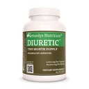 Remedy'nin Beslenme DiureticTM | 1.000 mg, 60 Vegan Capsules Herbal Diyetsel Supplement | İki Ay Supply