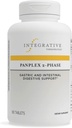 Integrative Θεραπευτική Plex 2-phase - ημερήσιο συμπλήρωμα για την Digestive Υγεία και την Εντερική Φυλλαδική Υποστήριξη* - Χωρίς γλουτένη - 180 Count (90 Services)