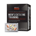 GNC AMP Men's Extreme Education Vitapak Programı, 1'de 5 Ürün, Performans ve Endurance, Yetişkin Multivitamin, Proven Malzemeler, Caffeine, Nitrik Oksit, 30 Day Supply
