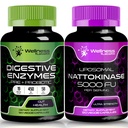 ΒΕΛΤΙΩΣΗ LABSRX Digestive Enzymes Κάψουλες 