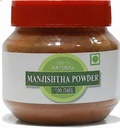 Radiant Skin & Hair Elixir | Organic Manjistha Powder | Natural Ayurvedic Remedy | 100g | Pure & Chemical-Free