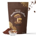 Mushroom Coffee, Instant Coffee | with Cordyceps, Reishi, Shiitake, Türkiye Tail, Lion's Mane for Energy, Focus, Pozitif Mood & Immune Support | 1 tbsp (6 g) kullanılabilir 30 Times