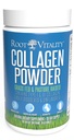 Root Vitality Collagen, Toz - Grass-Fed, Pasture-Raized Hydrolyzed Protein Tamam for Skin, Saç, & Nails - Non-GMO, Zero Sugar Daily Supplement for Men & Women (30 hizmet)