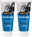Nutri-Vet Multi-Vite Paw Gel for Cats,Daily Vitamin,Kitten Supplies,Immune Support,Cat Vitamin,Potent Antioxidants,Multi-Vitamin Paw Gel,Senior Feline Supplements,3 oz,(Pack of 2)