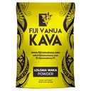 Fiji Vanua Kava Premium Loloma Waka Kava Root Toz, Noble Root With Sun-dried Lateral Roots, Medium Grind for Easy Prep, Kava for Smooth & Delicious Taste, 1 lb