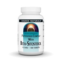 Source Naturals Phytosterol Complex with Beta- Sitosterol, Υποστηρίζει υγιή επίπεδα χοληστερόλης *, 113 mg - 180 δισκία