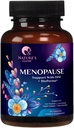 DIM ile Kadınlar için Menopause Supplements - Kadınlar için Doğal Hormon Destek, Menopause Relief and Balance Antioksi for Energy & Skin Health, Hot Flashes and Night Sweats Support - 60 Capsules and Night Sweats