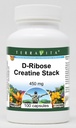 D-Ribose Creatine Stack - 450 mg (100 Capsules, ZIN: 513915)