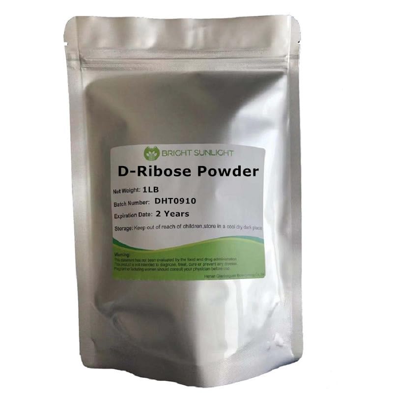Pure D-Ribose Powder 1LB