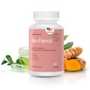 Houston Enzymes No-Fenol - Polyolic Digestion and Fruits & Sebze Fibers - Kadınlar ve Erkekler için Enzymes (90 Capsules)