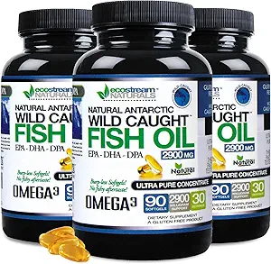 ( 3 Wild Caught Omega 3 2,900 Milligrams. Şimdi Daha Fazla DPA-EPA-DHA ile
