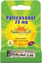Nature's Life Policosanol 23mg | Cardiovascular Health, Blood Circulation & Sağlıklı Kalp Fonksiyonu | 60 Tabs
