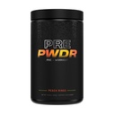 Pre-Workout Powder, All Natural Pre Workout for Energy, Pump, Endurance & Strength, with Caffeine (Peach Gummi)