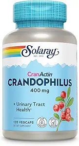 SOLARAY CranDofilius, Veg Cap (Btl-Plastik) 120