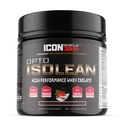 Isolean Whey Protein Isolate Powder, Strawberry, 1 Pound