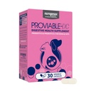 Köpekler ve Cats için anlaşılabilir Probiyotikler, Daily Digestive Health Supplement, Multi Strains ofbacter, Cat and Dog Probiyotiks Plus Prebiyotiks, 30 Capsules