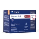 Trace Minerals Power Pak Multivitamin ve Multimineral Packets - Elektrolyte Support - 1200 mg C artı 70+ Trace Minerals - Cranberry Flavor - 30 Packets
