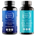 Happy Healthy Hippie Zen Again Cortisol Manager & Namastay in Bed