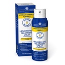 Doctor Butler's Hemorrhoid Spray - Hemorrhoid Treatment and Medicated Cleansing Solution with Witch Hazel and Aloe Vera to Help withDiscomfort, Itch Relief and Swelling* (3oz)